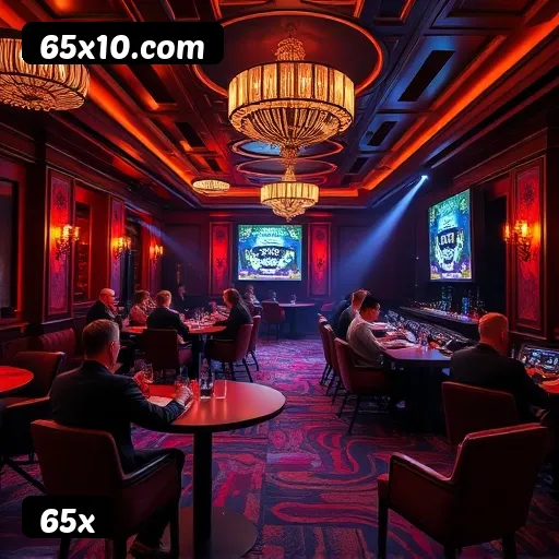 App Mobile 65x - Jogue em Qualquer Lugar no Seu Smartphone